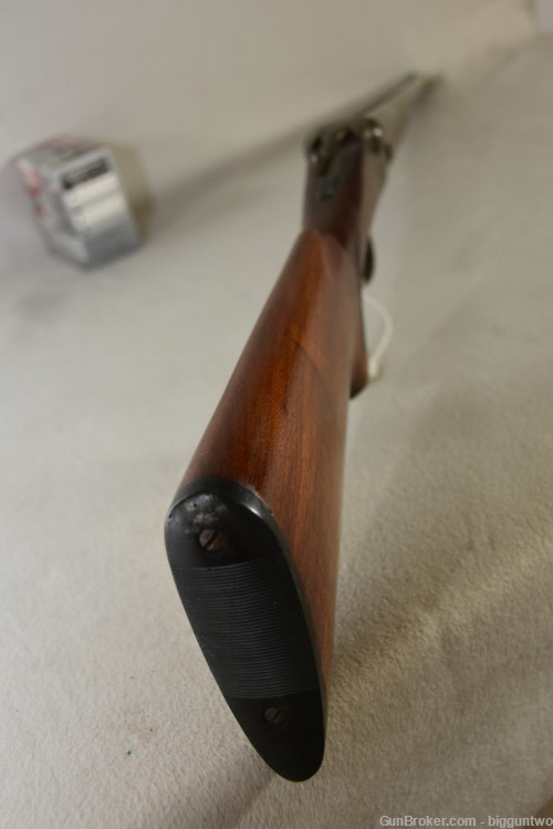 Savage Fox Model B, 12 Gauge SXS Shotgun in very good condition-img-22