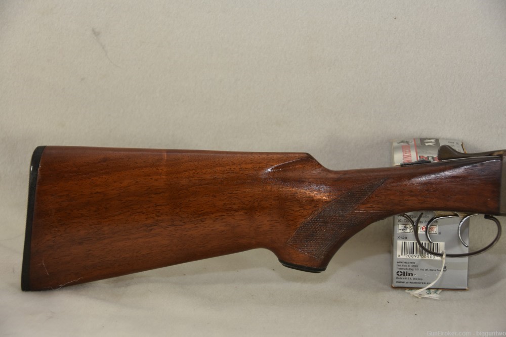 Savage Fox Model B, 12 Gauge SXS Shotgun in very good condition-img-1