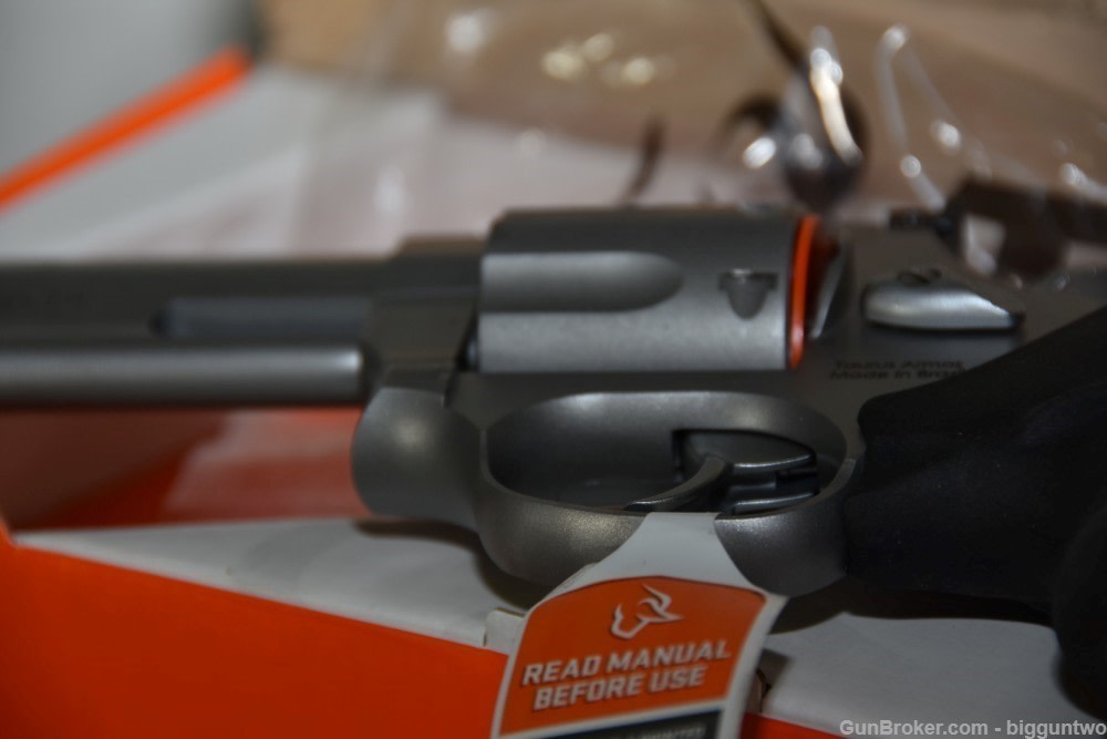 Taurus Model 627 - .357 Mag Revolver Brand New in Box with paper, etc    -img-15