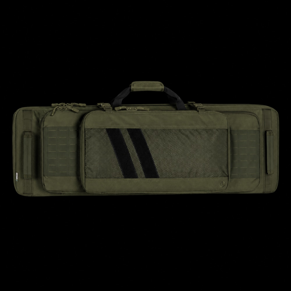 Savior Equipment Specialist Double Rifle Case, 42in, OD Green-img-0