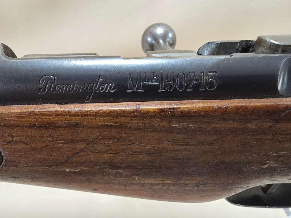 Remington Berthier 1907/15 Sporter-img-8