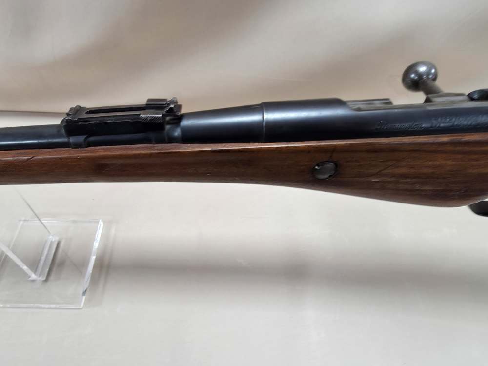Remington Berthier 1907/15 Sporter-img-6