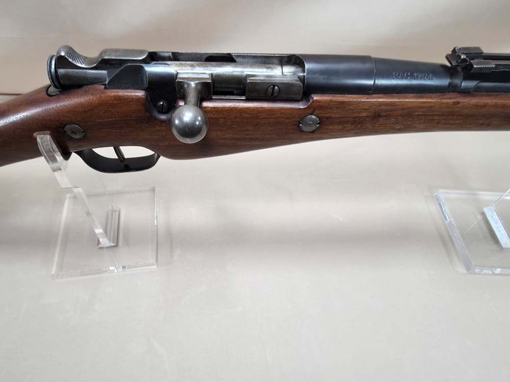 Remington Berthier 1907/15 Sporter-img-2