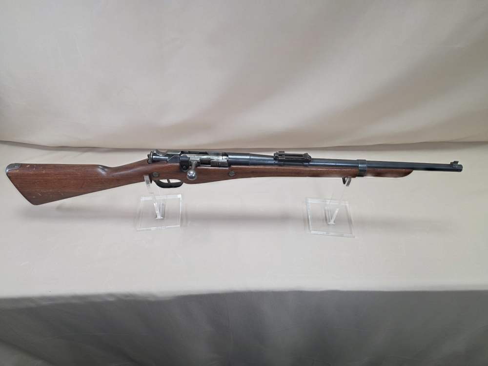 Remington Berthier 1907/15 Sporter-img-0