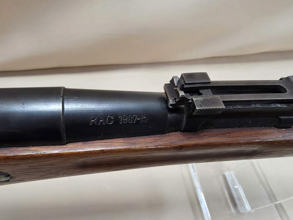 Remington Berthier 1907/15 Sporter-img-4