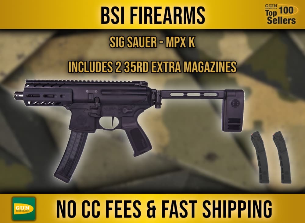 Sig Sauer MPX K-img-0