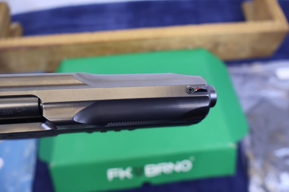 RARE FIND! FK BRNO PSD DUAL CALIBER 7.5FK/9MM CZECHIA MADE W/ ORIG. BOX-img-5
