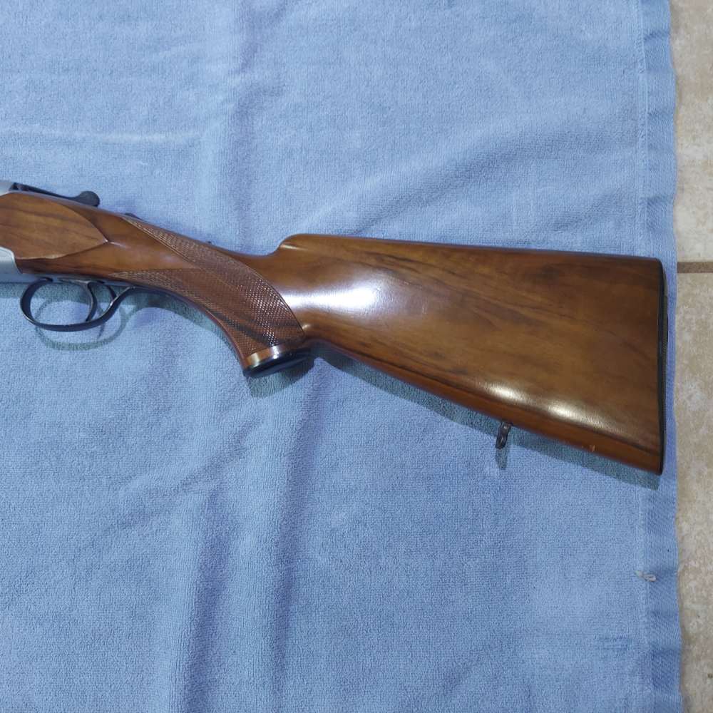 HUGLU (TURKEY) MODEL TS 870 TM OVER/UNDER SHOTGUN 12GA  28" V/R BARRELS-img-3