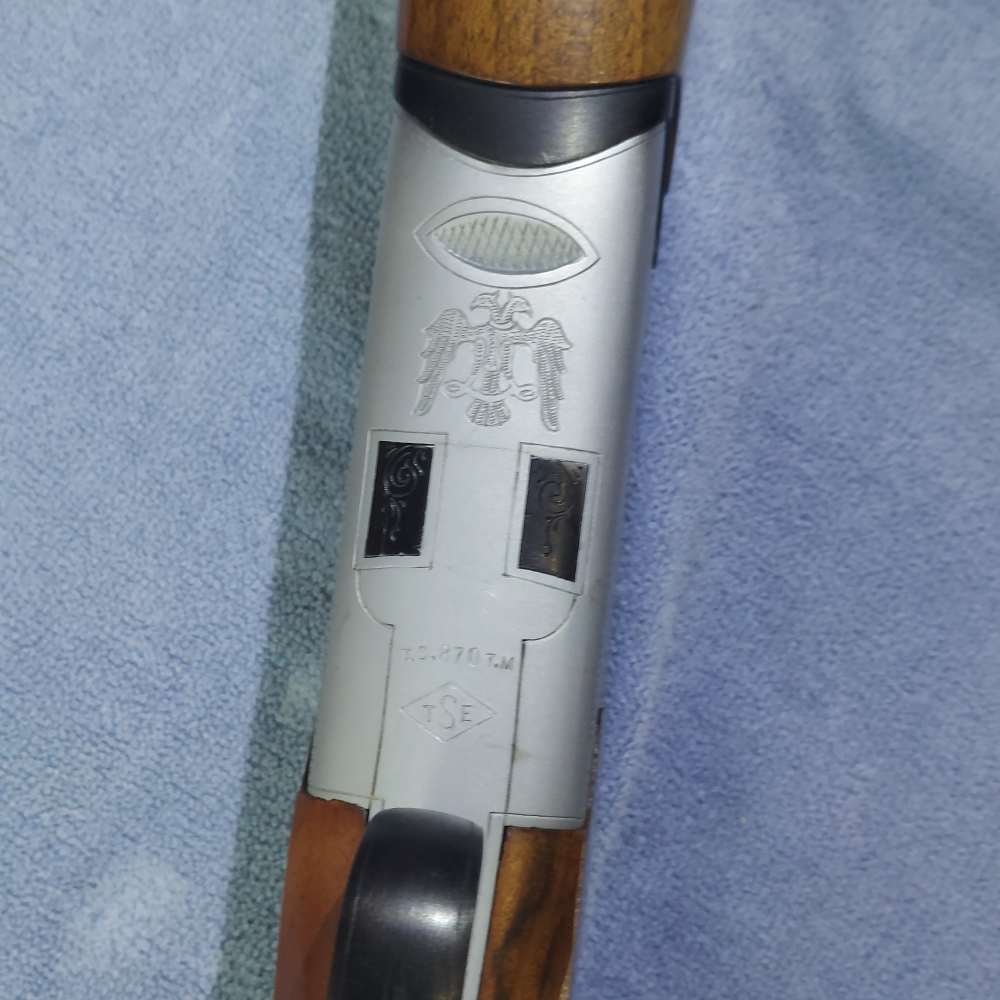 HUGLU (TURKEY) MODEL TS 870 TM OVER/UNDER SHOTGUN 12GA  28" V/R BARRELS-img-9