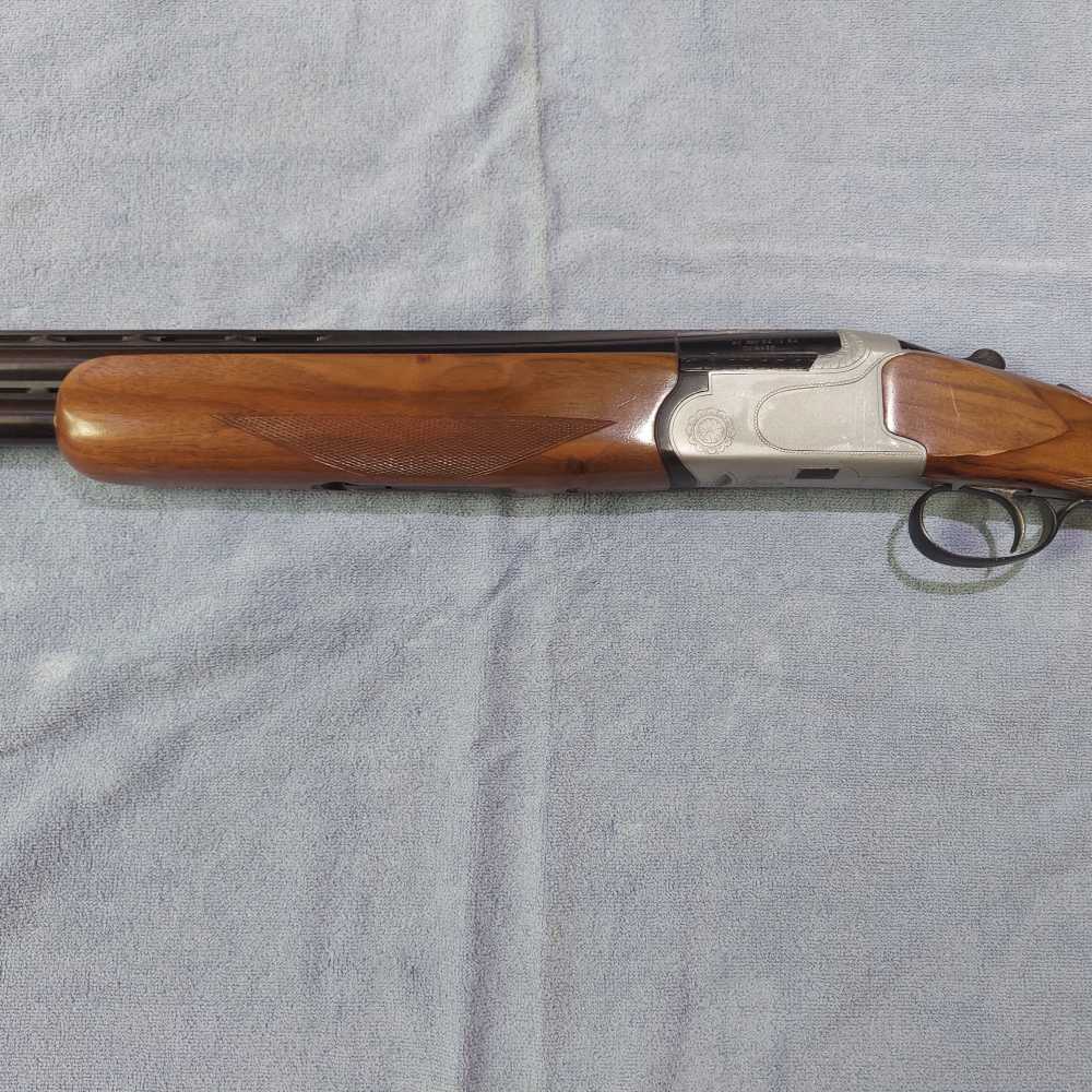 HUGLU (TURKEY) MODEL TS 870 TM OVER/UNDER SHOTGUN 12GA  28" V/R BARRELS-img-4