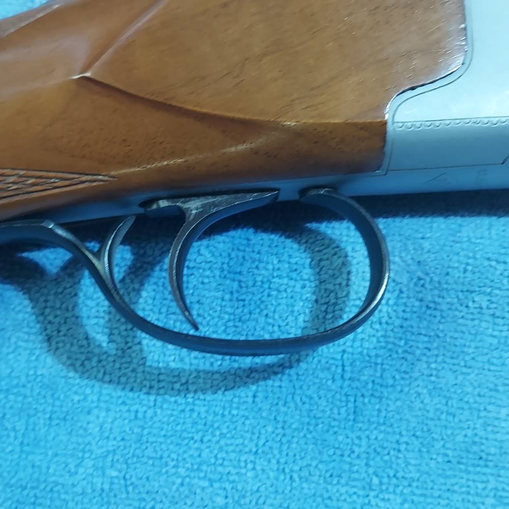 HUGLU (TURKEY) MODEL TS 870 TM OVER/UNDER SHOTGUN 12GA  28" V/R BARRELS-img-15