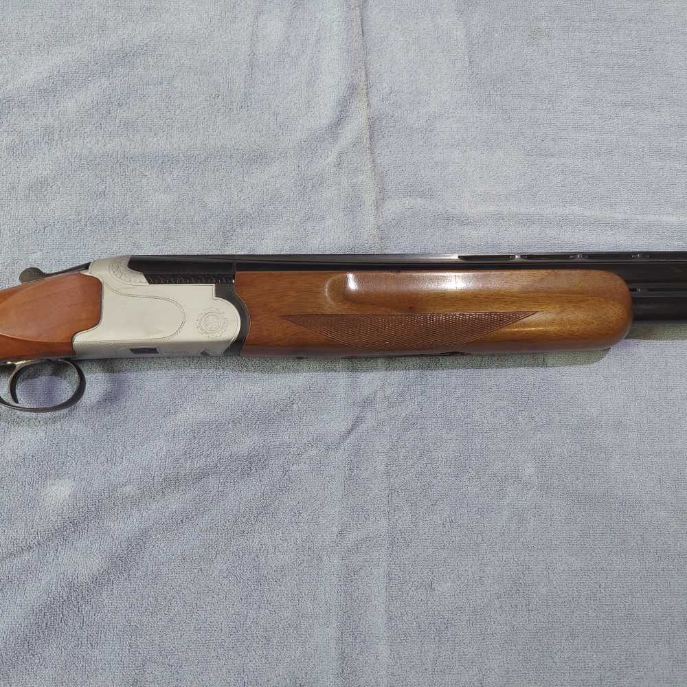HUGLU (TURKEY) MODEL TS 870 TM OVER/UNDER SHOTGUN 12GA  28" V/R BARRELS-img-7