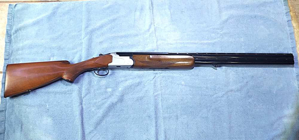 HUGLU (TURKEY) MODEL TS 870 TM OVER/UNDER SHOTGUN 12GA  28" V/R BARRELS-img-0