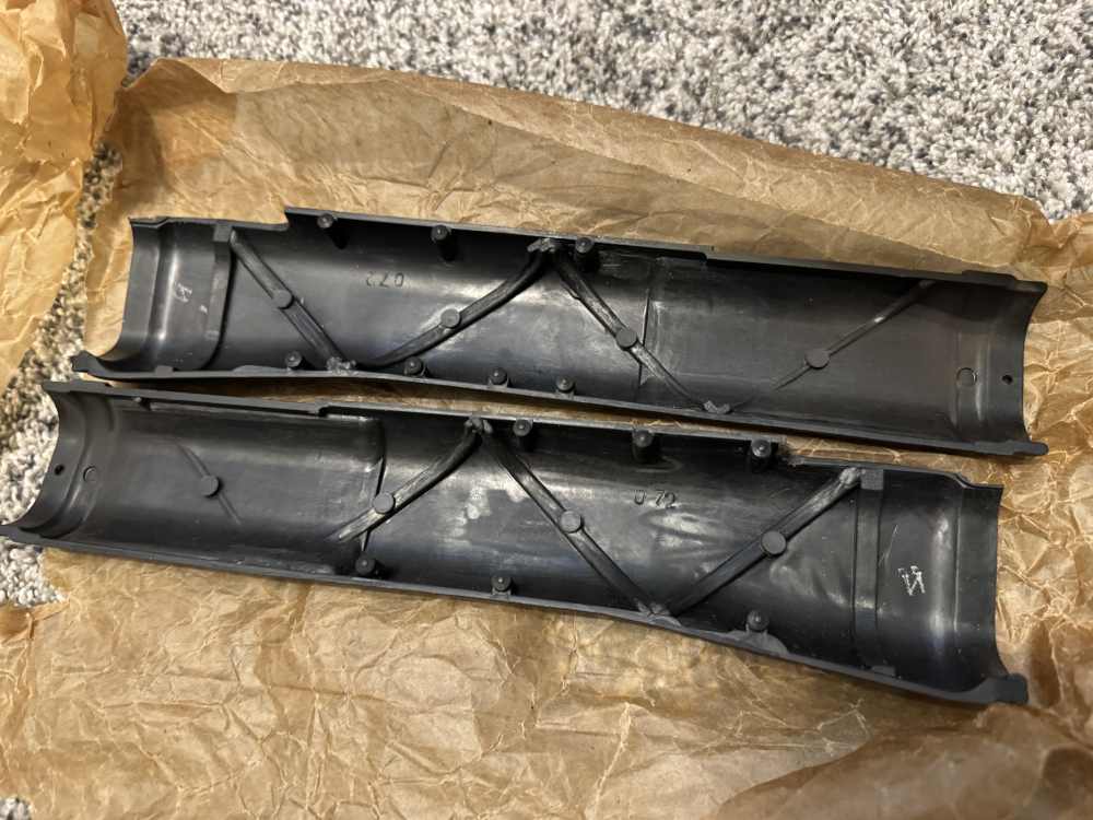 Tigr SVD wood butt stock and foregrip authentic Izhmash Original Russian-img-4