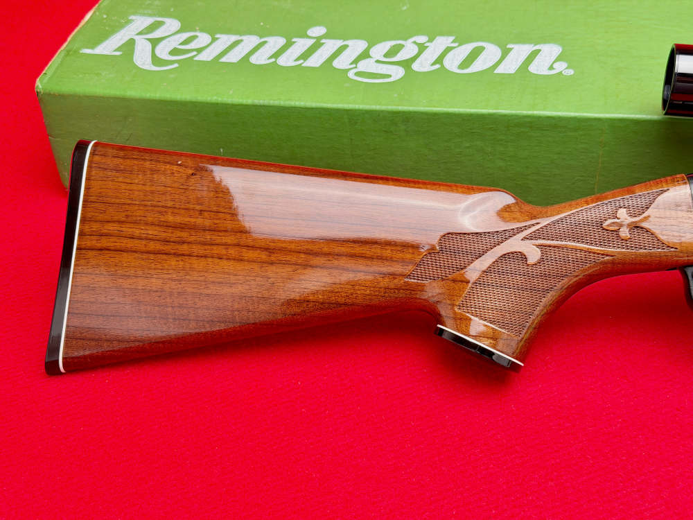Remington 7600 30-06 Factory Blue Pump Action Rifle in OG Box Collector!-img-9
