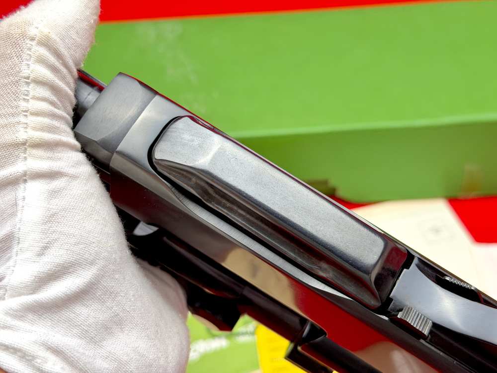 Remington 7600 30-06 Factory Blue Pump Action Rifle in OG Box Collector!-img-13
