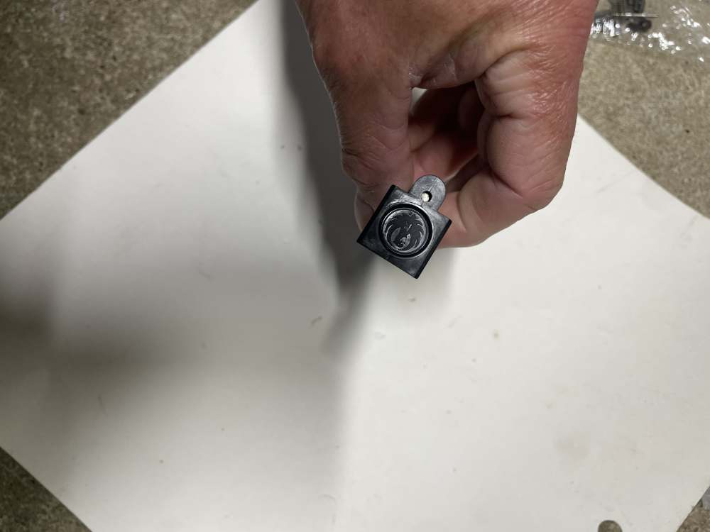 Factory Ruger MKII. Mark 2 mag  Very Lightly used. LO$-img-2