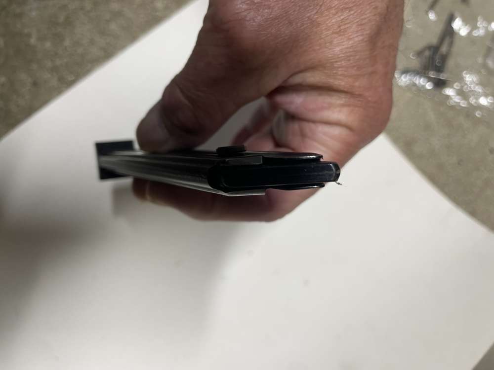 Factory Ruger MKII. Mark 2 mag  Very Lightly used. LO$-img-3