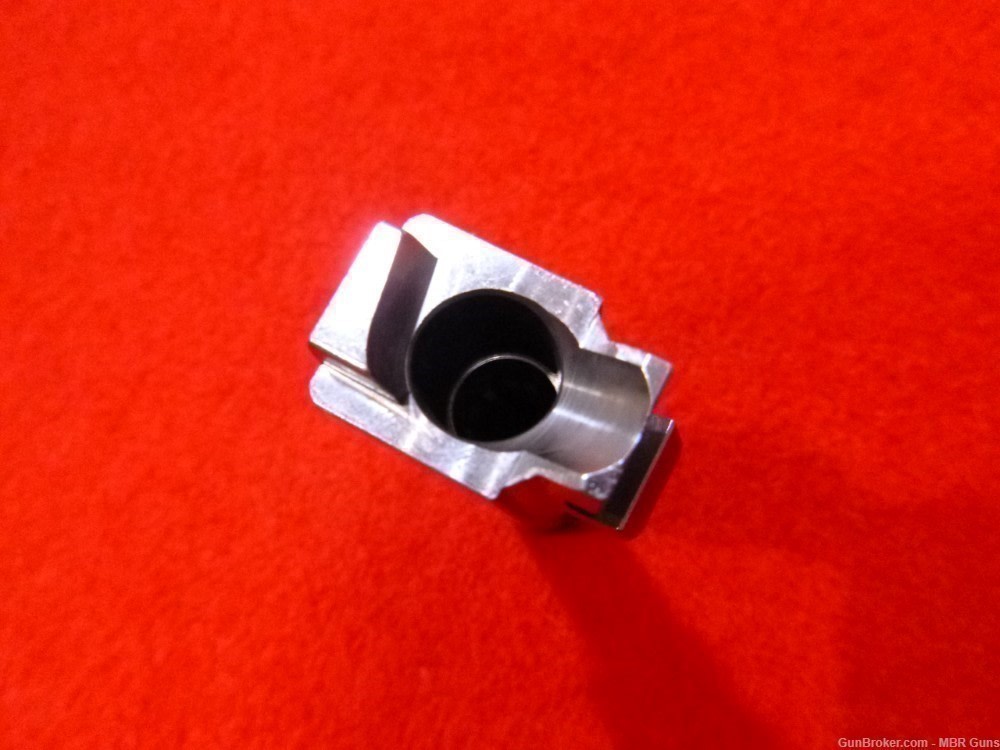 Glock 26 9mm Barrel 416R Stainless Steel 1:16-img-3