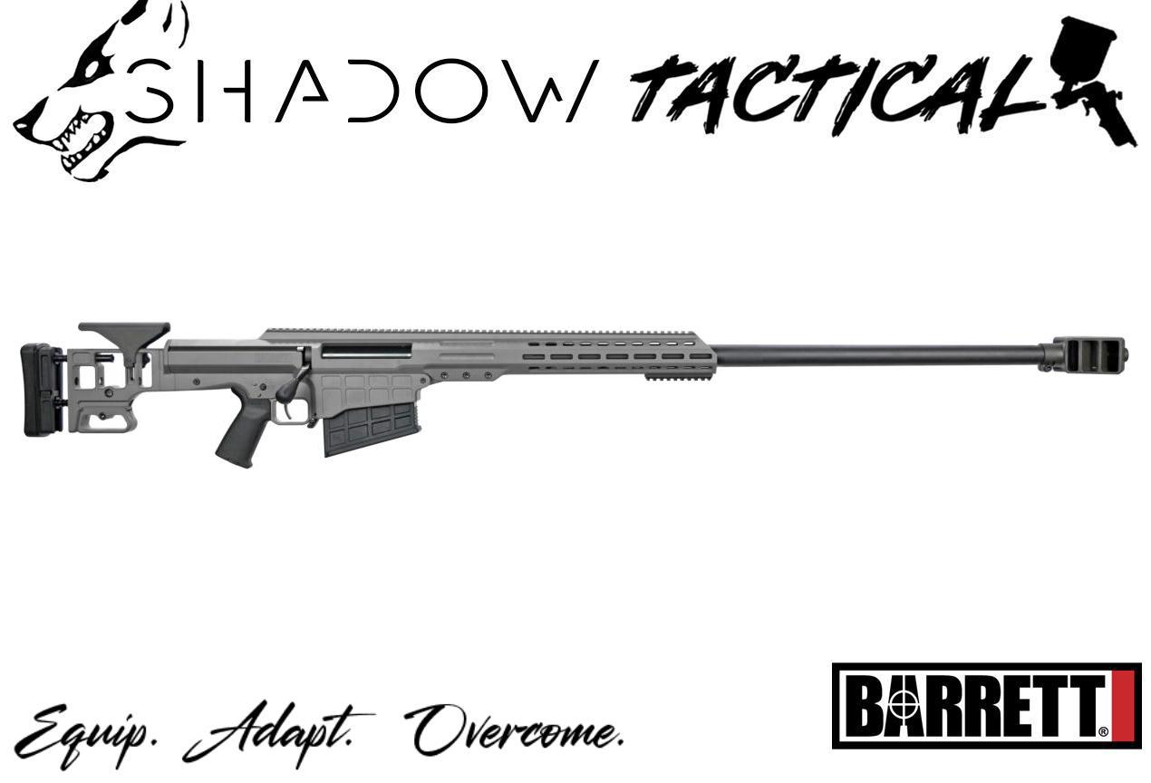 Barrett Firearms 19614, 416 Barrett, 5+1, 36", MRAD ELR, Bolt Action-img-0