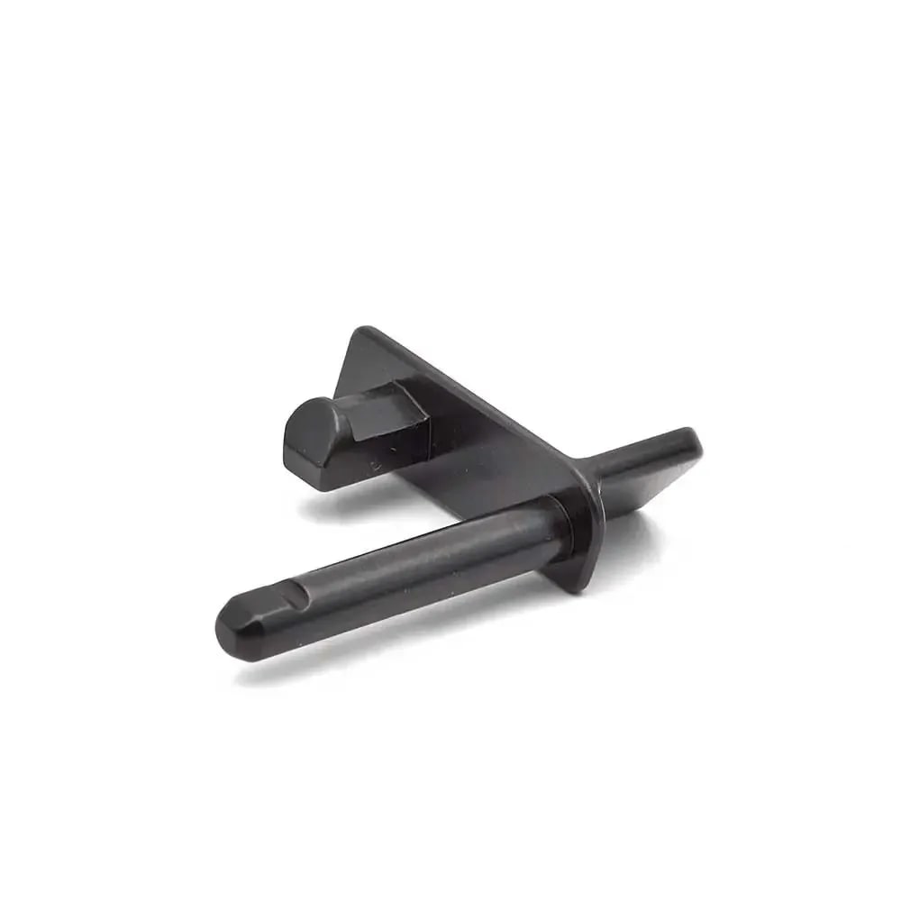 Eemann Tech Slide Stop with Thumb Rest for CZ Shadow 2 - BLACK-img-2