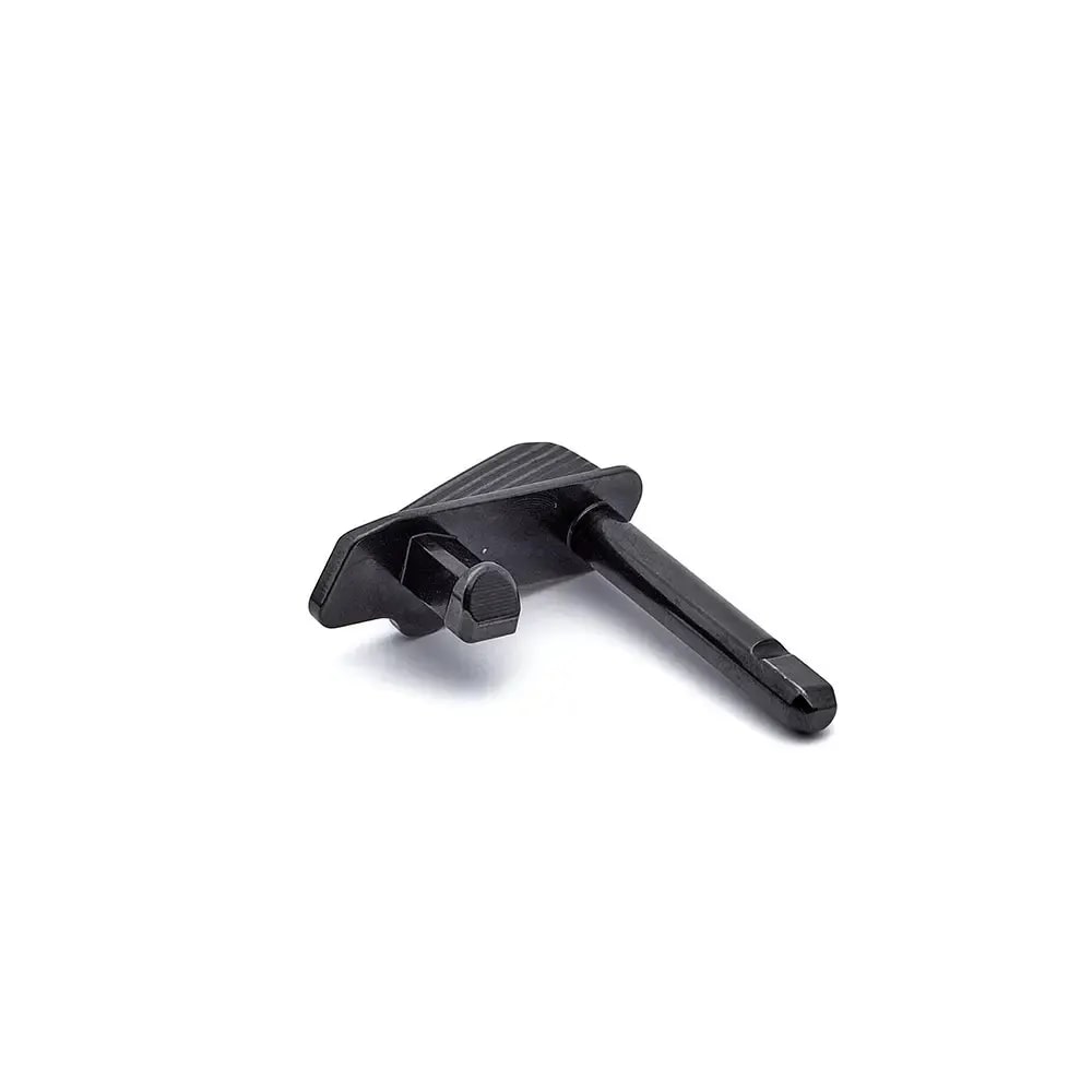 Eemann Tech Thumb Rest Slide Stop for CZ 75 - BLACK-img-3