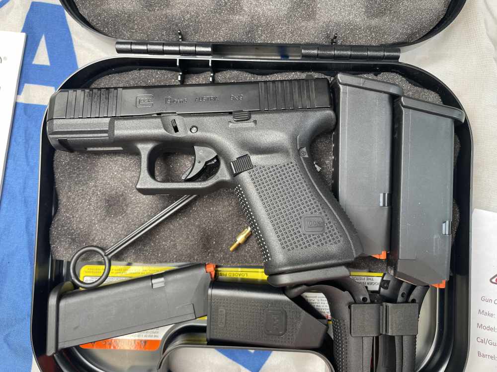 Glock 19 Gen 5-img-1