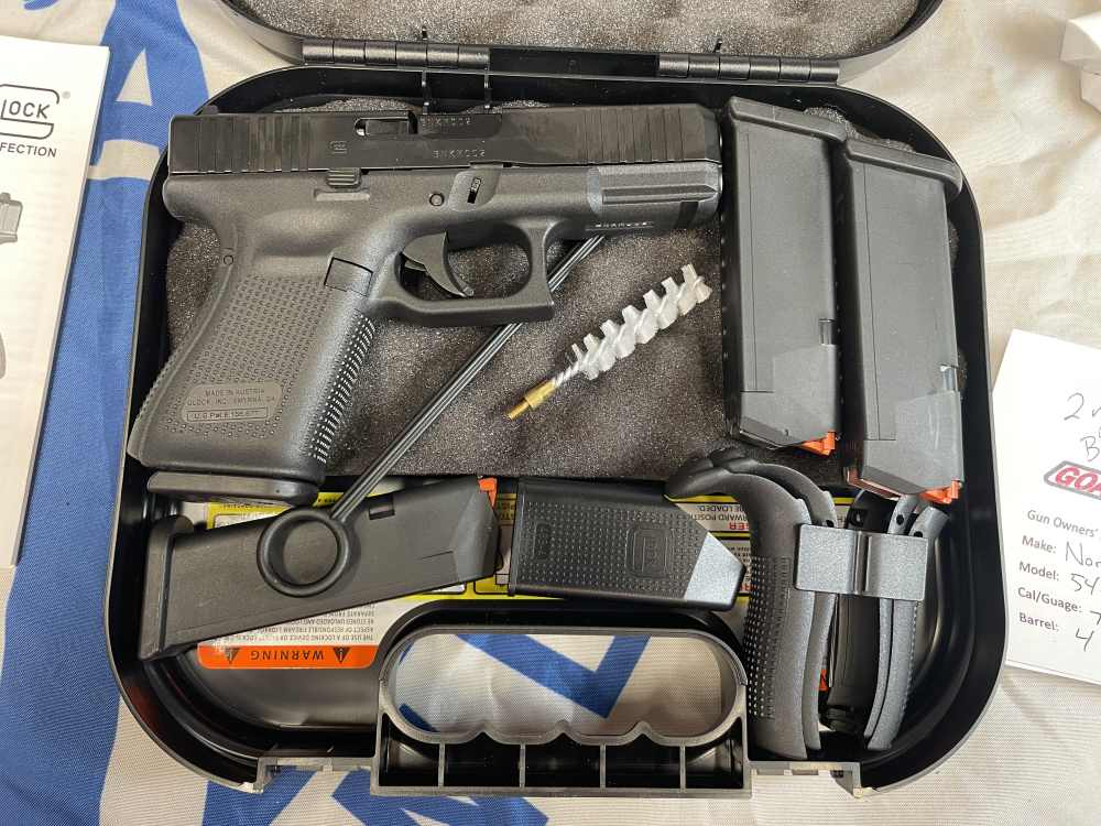 Glock 19 Gen 5-img-0