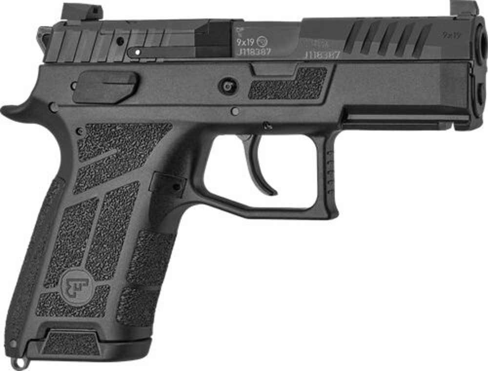 CZ  USA, P-09 C- NOCKTURNE  AMBI DECOCKER, 9MM,  KNOW RESERVE-img-0