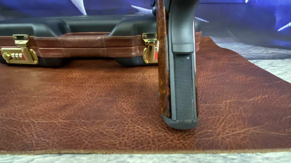 WILSON COMBAT TACTICAL SUPERGRADE 45ACP 1911 PISTOL - Free Layaway!-img-8