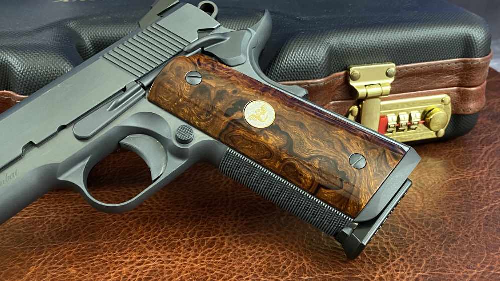 WILSON COMBAT TACTICAL SUPERGRADE 45ACP 1911 PISTOL - Free Layaway!-img-5