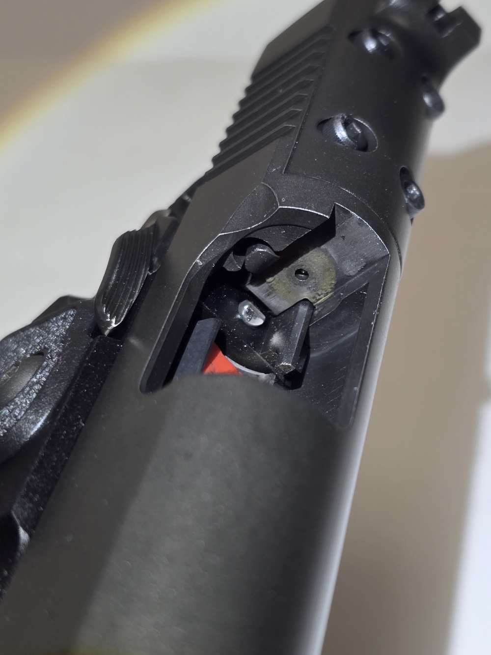 NEW Kimber 1911 DS Warrior LW OR 5" 669278363028-img-7
