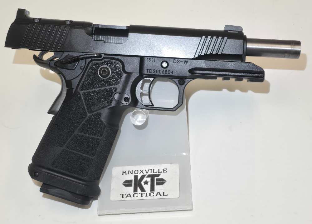 NEW Kimber 1911 DS Warrior LW OR 5" 669278363028-img-3