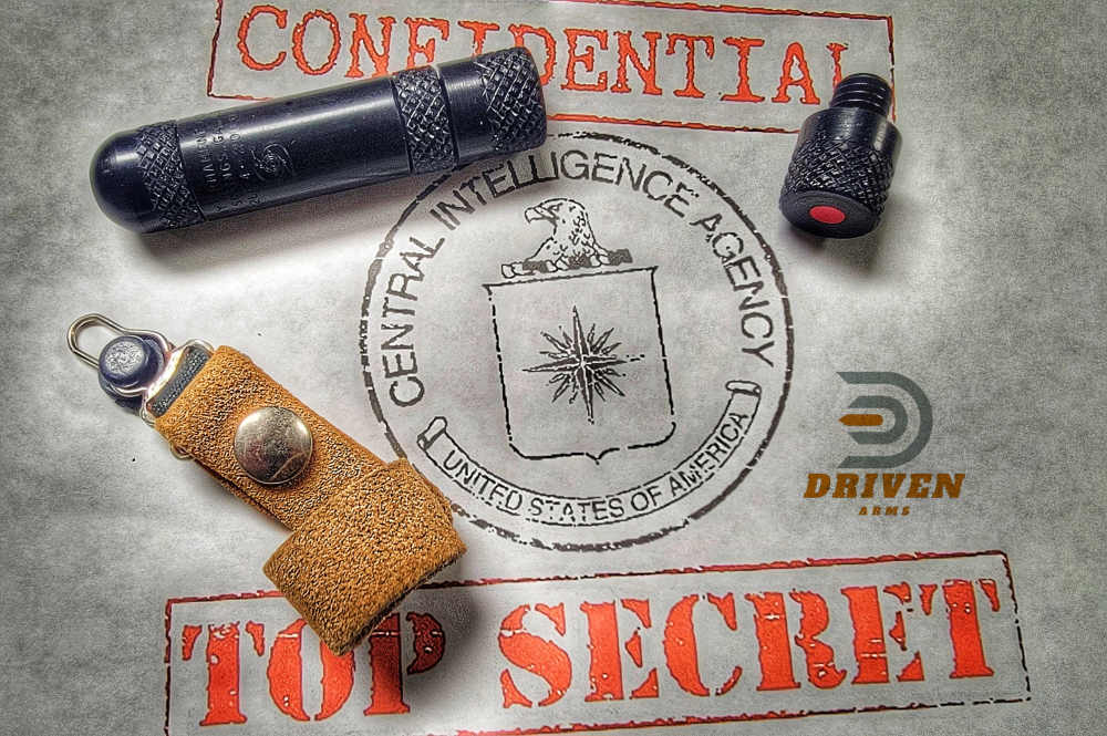 MAC SSSW CIA SPY SUPPOSITORY GUN 22 AOW NFA EFILE 007 COLLECT MAKE OFFER -img-0