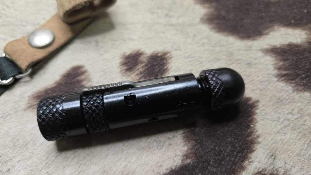 MAC SSSW CIA SPY SUPPOSITORY GUN 22 AOW NFA EFILE 007 COLLECT MAKE OFFER -img-8