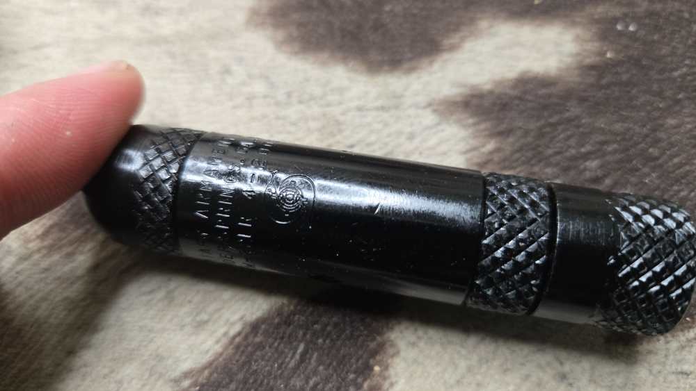 MAC SSSW CIA SPY SUPPOSITORY GUN 22 AOW NFA EFILE 007 COLLECT MAKE OFFER -img-4
