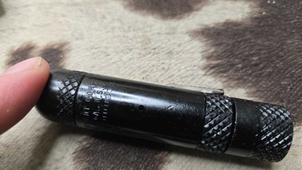 MAC SSSW CIA SPY SUPPOSITORY GUN 22 AOW NFA EFILE 007 COLLECT MAKE OFFER -img-5