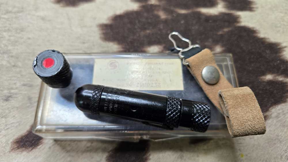 MAC SSSW CIA SPY SUPPOSITORY GUN 22 AOW NFA EFILE 007 COLLECT MAKE OFFER -img-1