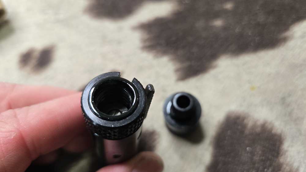 MAC SSSW CIA SPY SUPPOSITORY GUN 22 AOW NFA EFILE 007 COLLECT MAKE OFFER -img-6