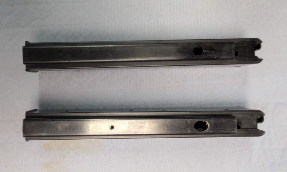 Thompson Maching Gun Mags 45ACP 30 Rnd Lot of 2, Seymour and Auto Ordinance-img-4