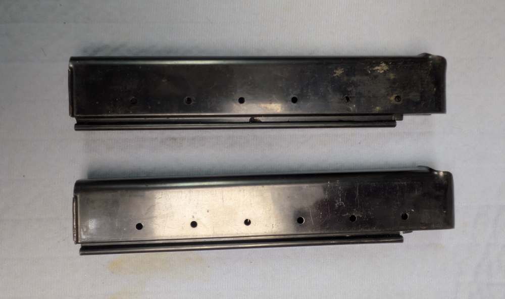 Thompson Maching Gun Mags 45ACP 30 Rnd Lot of 2, Seymour and Auto Ordinance-img-5