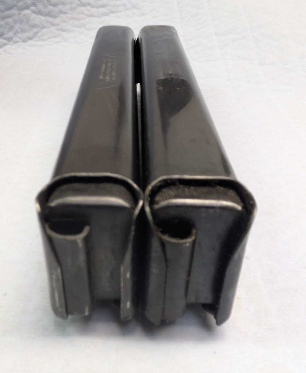 Thompson Maching Gun Mags 45ACP 30 Rnd Lot of 2, Seymour and Auto Ordinance-img-7