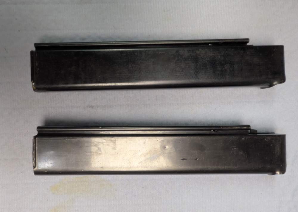 Thompson Maching Gun Mags 45ACP 30 Rnd Lot of 2, Seymour and Auto Ordinance-img-3