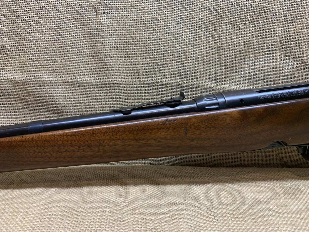 Savage Arms Model 340 30-30win-img-15