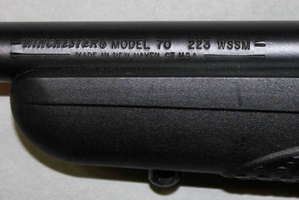 Winchester Model 70 .223 WSSM-img-9