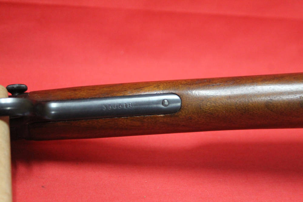 Winchester Model 62A 22 LR Pump Action Rifle 1956-img-29