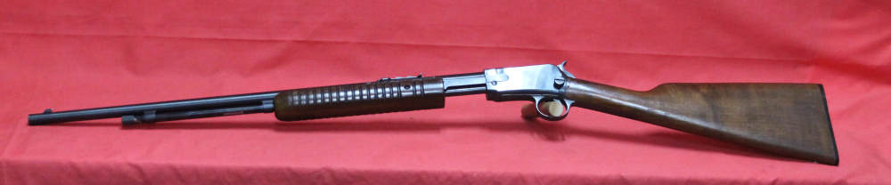 Winchester Model 62A 22 LR Pump Action Rifle 1956-img-12