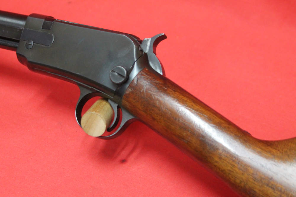 Winchester Model 62A 22 LR Pump Action Rifle 1956-img-15