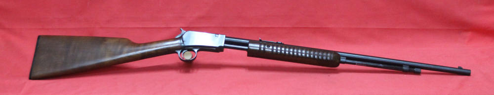 Winchester Model 62A 22 LR Pump Action Rifle 1956-img-2