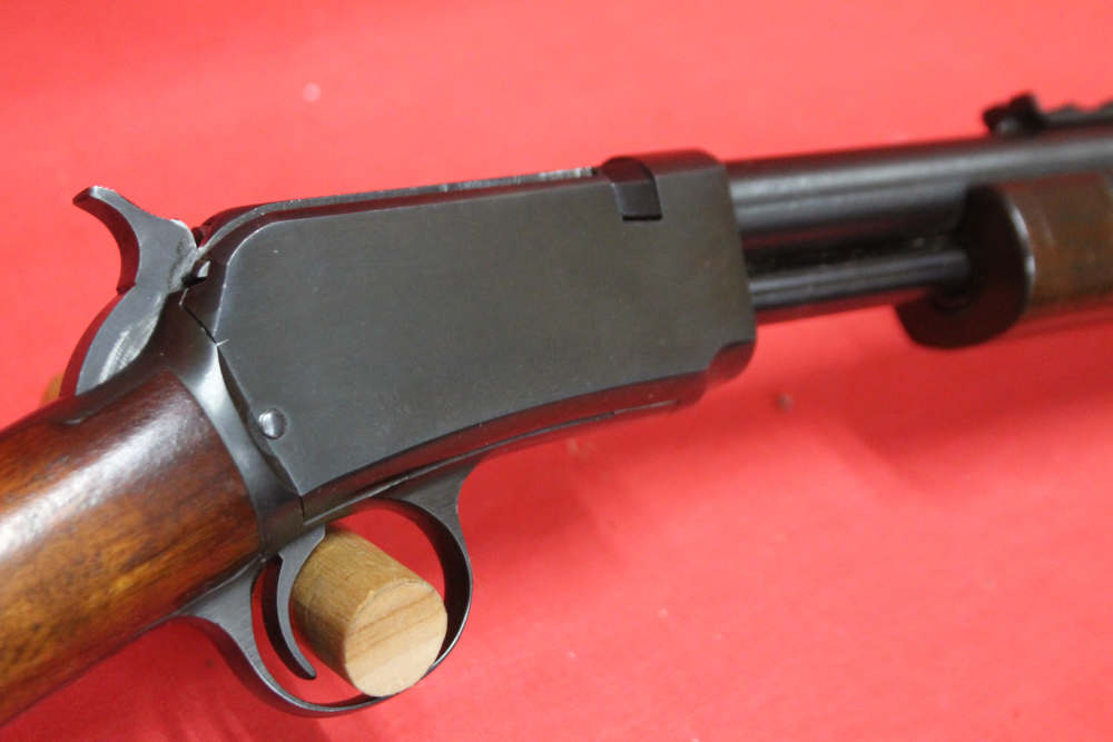 Winchester Model 62A 22 LR Pump Action Rifle 1956-img-6